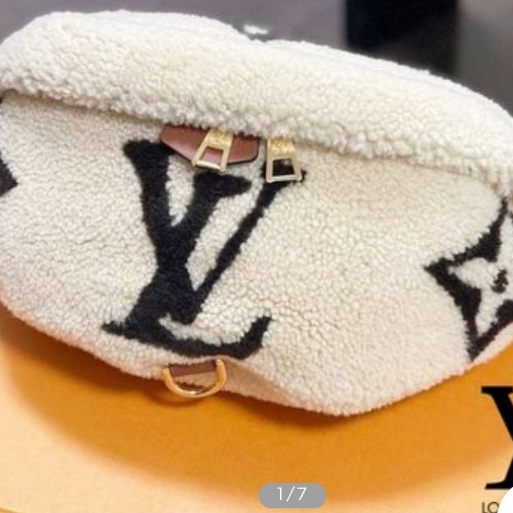 Louis Vuitton Teddy Bumbag